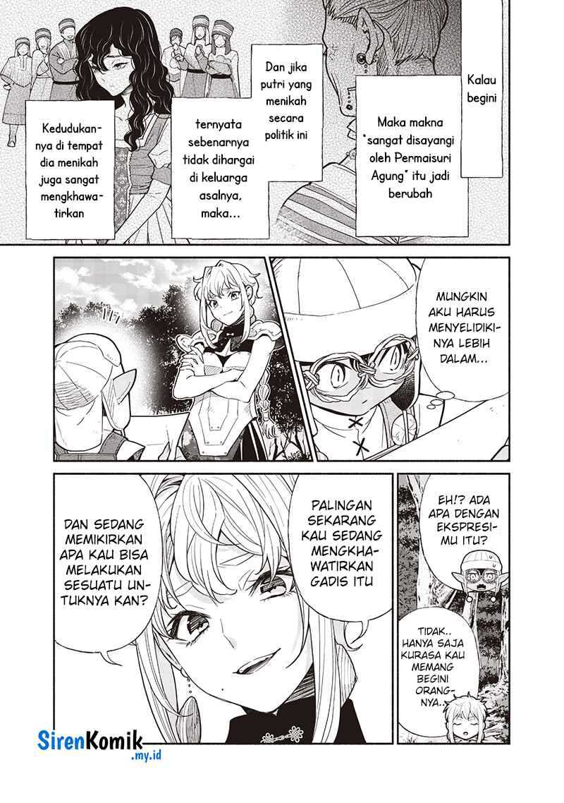 Dilarang COPAS - situs resmi www.mangacanblog.com - Komik tensei goblin da kedo shitsumon aru 122 - chapter 122 123 Indonesia tensei goblin da kedo shitsumon aru 122 - chapter 122 Terbaru 15|Baca Manga Komik Indonesia|Mangacan